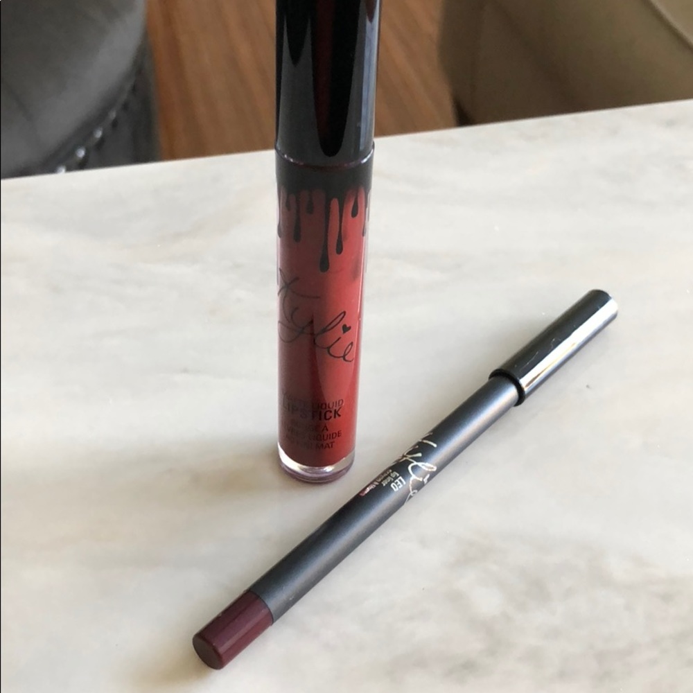 Kylie Jenner lip kit Leo